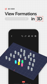 Choreographic: Dance Formation screenshot