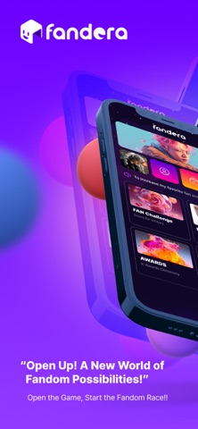 FANDORA screenshot