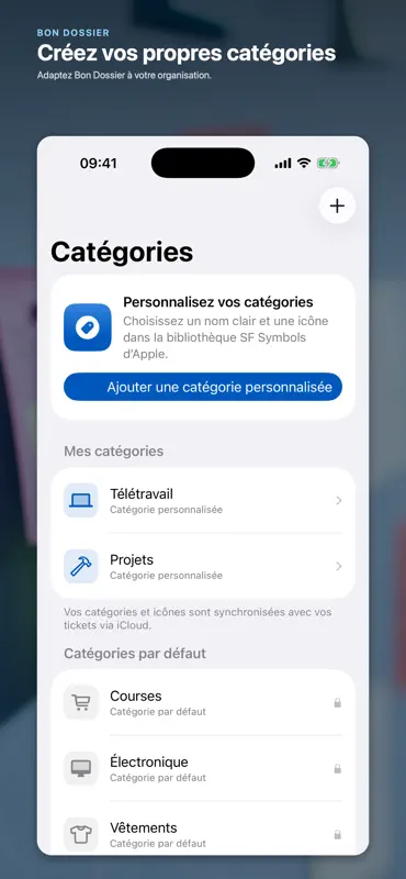 Bon Dossier screenshot 10 of 10