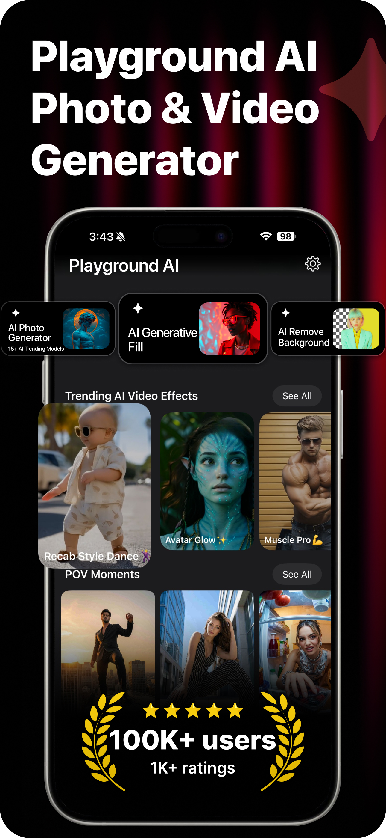 Playground AI: Photo Generator