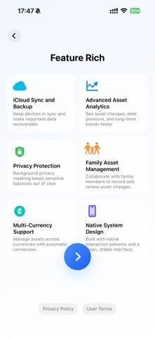 iAssets Screenshot 2 of 6