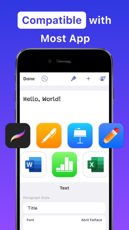 Fonts - Find, install any font screenshot-5