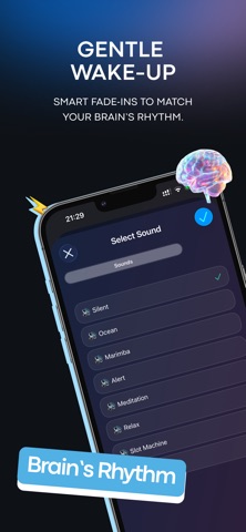 Alarmax: Gentle Fading Alarm screenshot