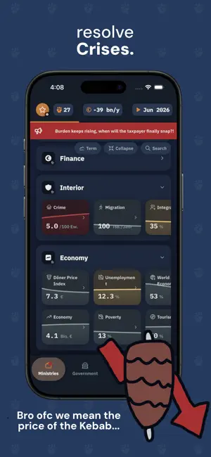 Demagogue screenshot 4