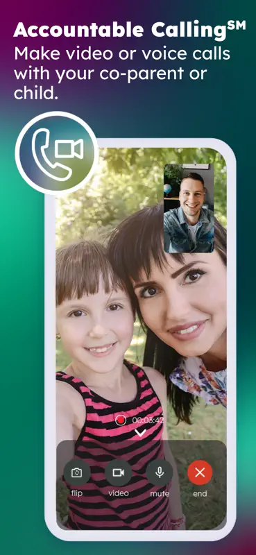 TalkingParents: Co-Parent App screenshot 6 of 9