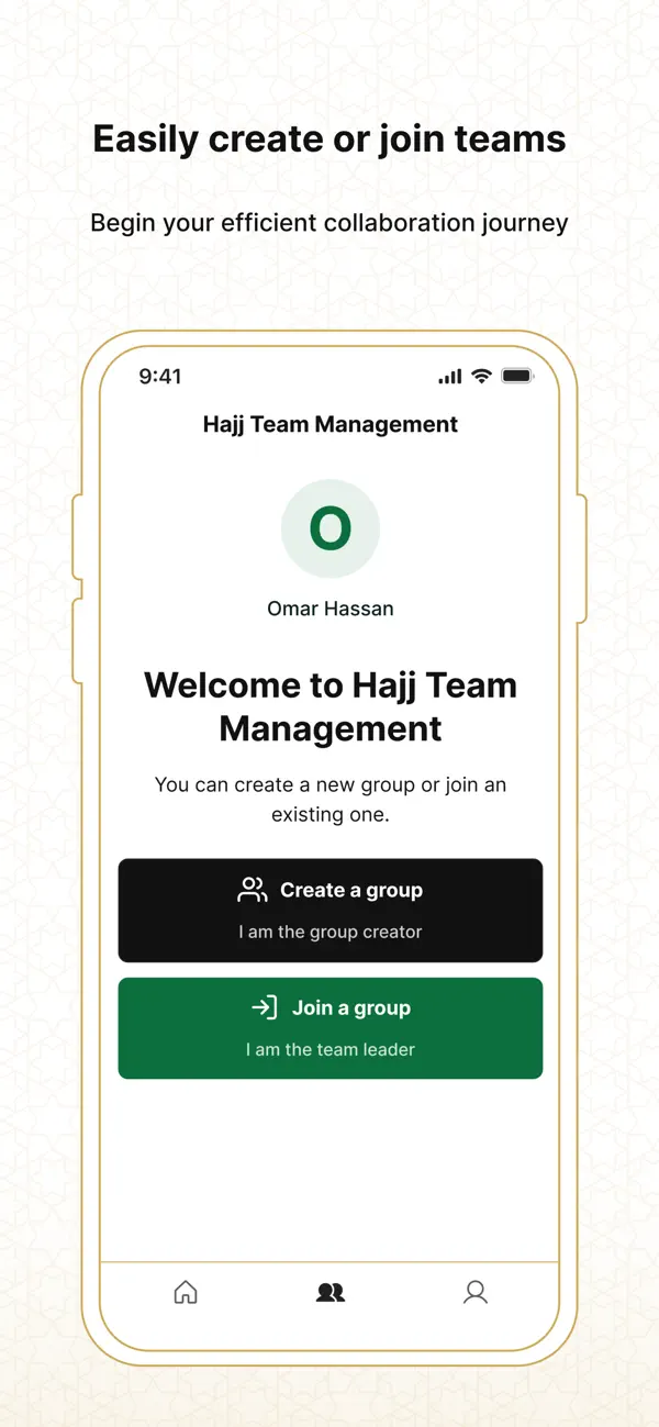 Screenshot #2 pour Hajj Safe