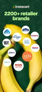 Instacart: Groceries & Food screenshot 1