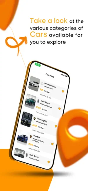 Drive Square | Rent Luxury car screenshot 4