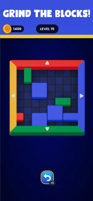 Pixel Grind screenshot 1