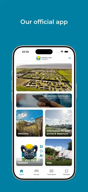 Nordsee-Camp screenshot 1