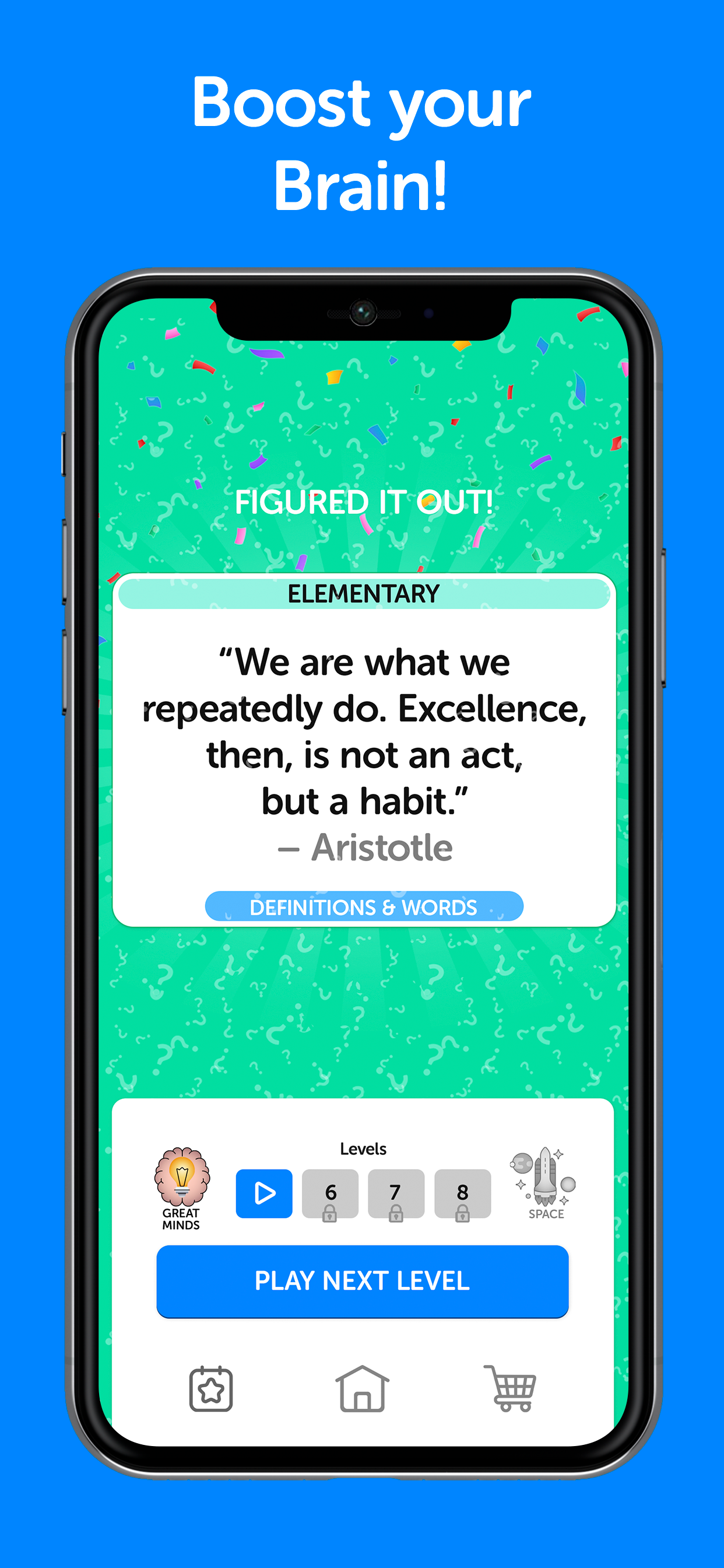 Sort It Out - Puzzle Game