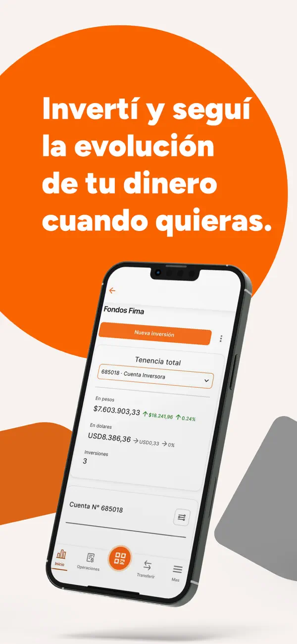 Screenshot #2 pour Galicia Office - Empresas