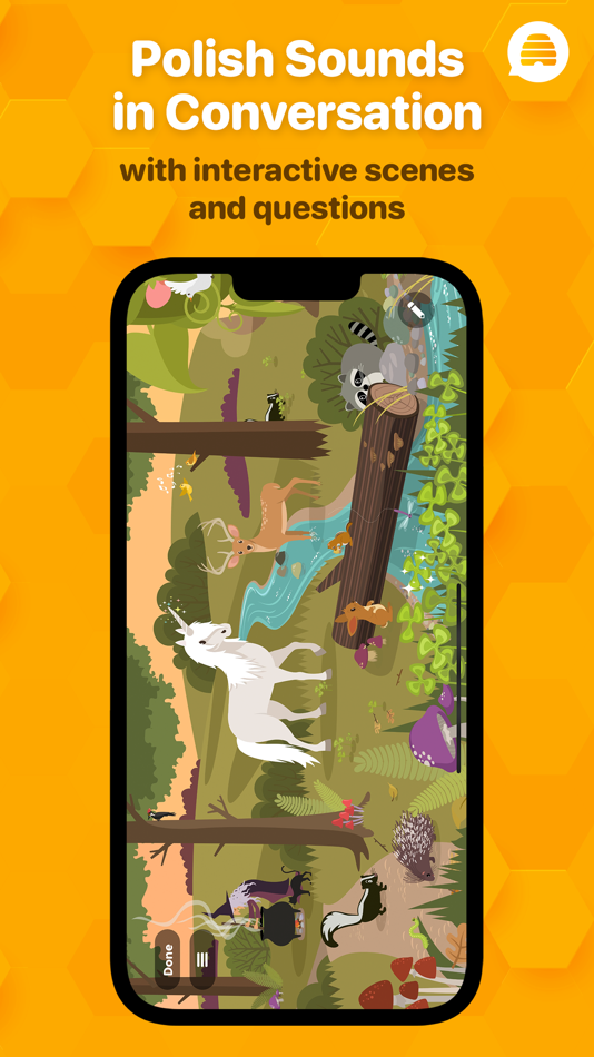 #9. Articulation Station Hive (iOS) 由: Little Bee Speech