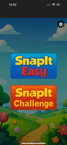 SnapIt Puzzle screenshot