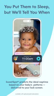 BabyCalm: Baby Tracker 3