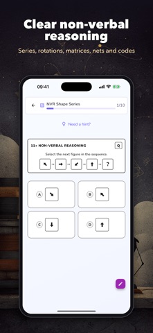 11 Plus Exam Prep: Cognithix Screenshot 4 of 9