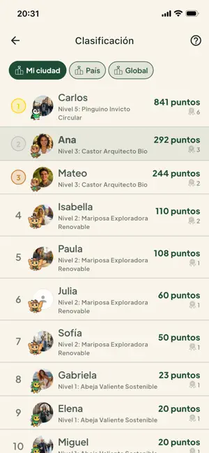 Givore: Dona y Encuentra iPhone screenshot 4