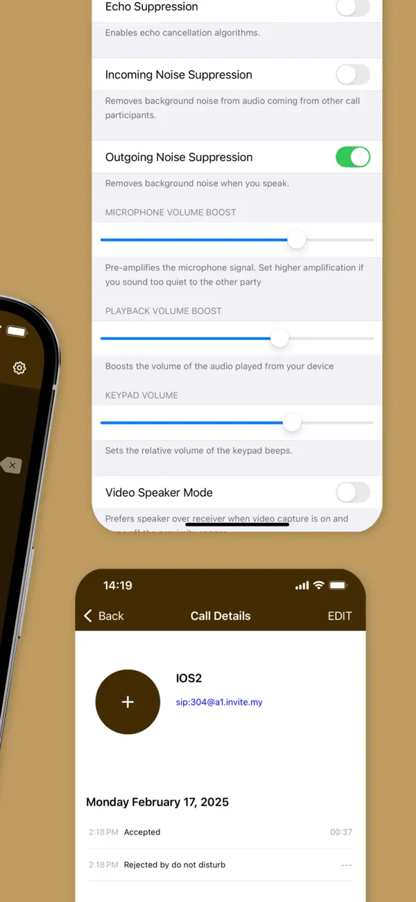 Screenshot #2 pour Sip-Snap GO