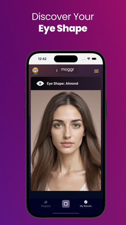 Moggr - Haircut & Looksmax AI screenshot-8