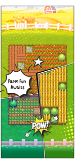 Farm Puzzle Harvesting screenshot 2