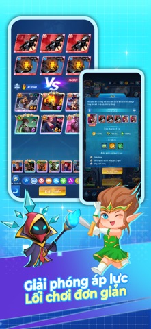 X-hero iPhone screenshot 4