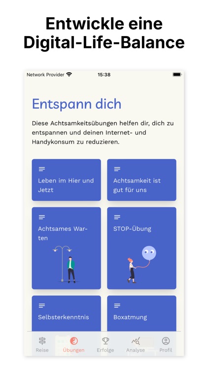 detoxi: Digital Wellbeing screenshot-5