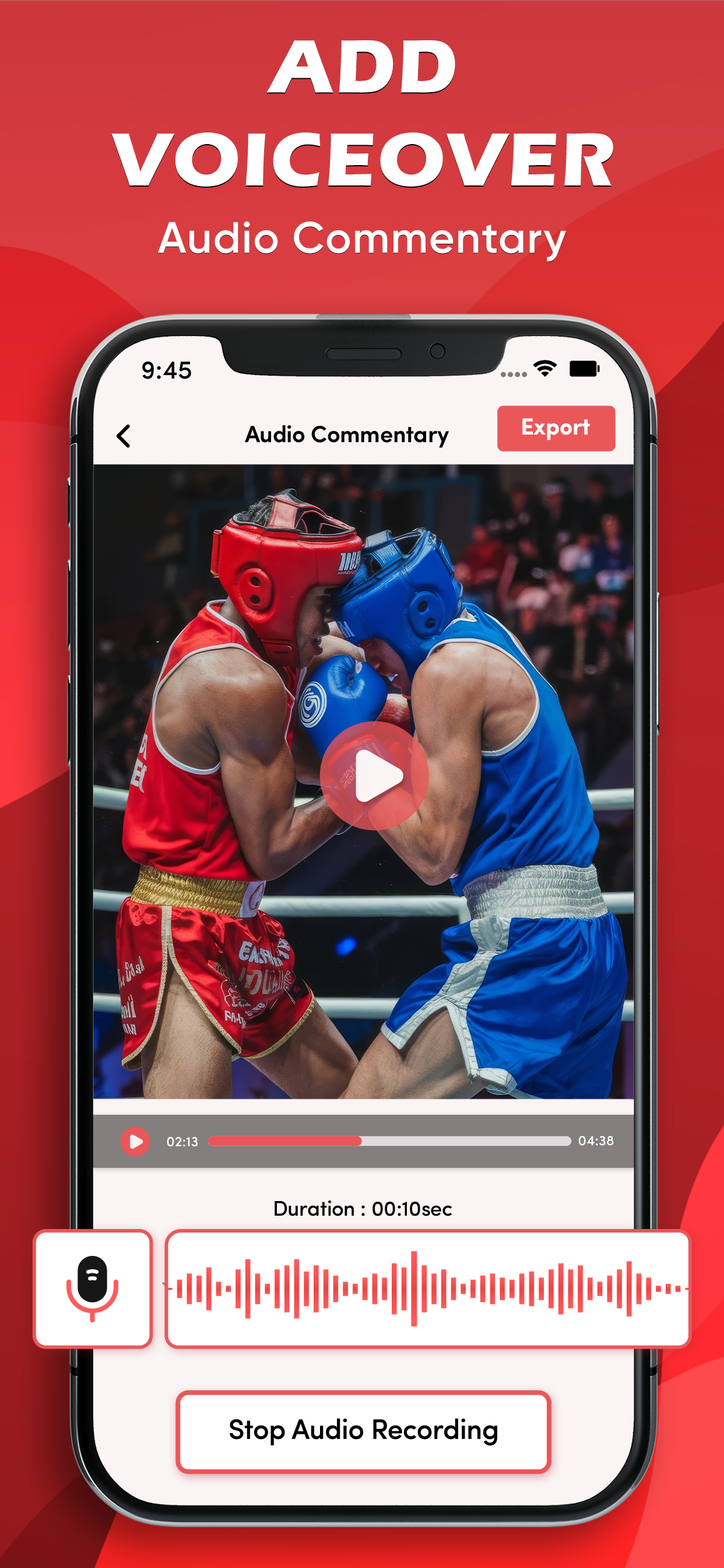 Record In - V Screen Recorder