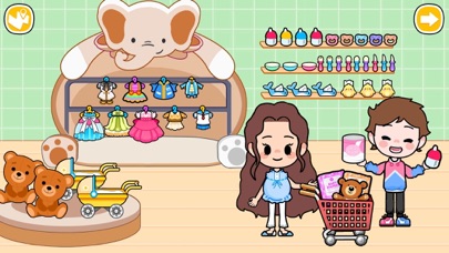 Princess Town Hospital World Screenshot