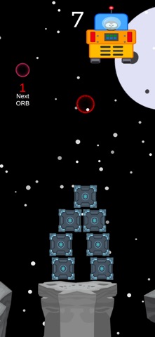 Space Crash Dummies Screenshot 7 of 8