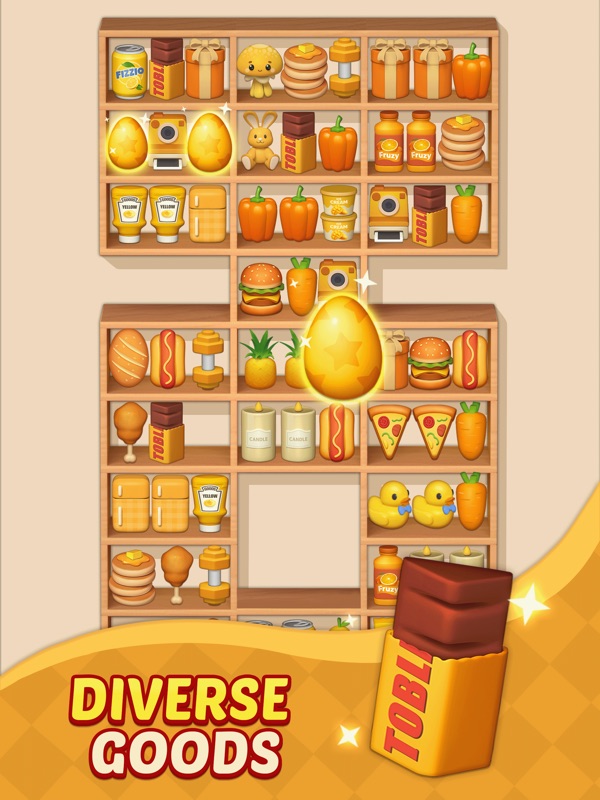Goods Challenge - Sort Master screenshot 7