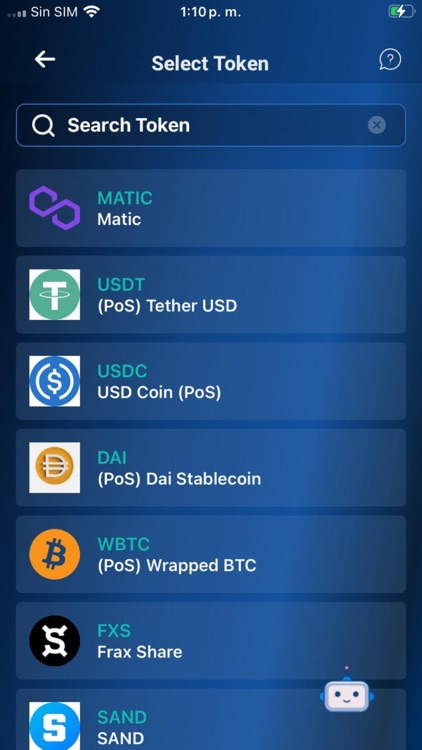 GIE- Digital Wallet & Exchange screenshot-3