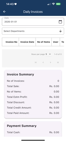 Shoppy Plus Business screenshot