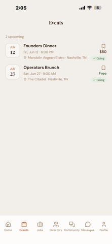 WIN Network screenshot