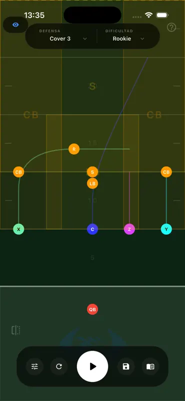 QB VISION screenshot 3 of 7