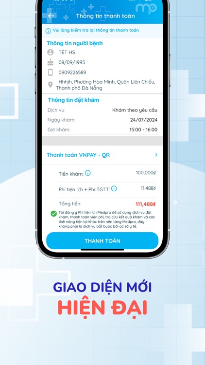 Bệnh viện Trưng Vương screenshot-3
