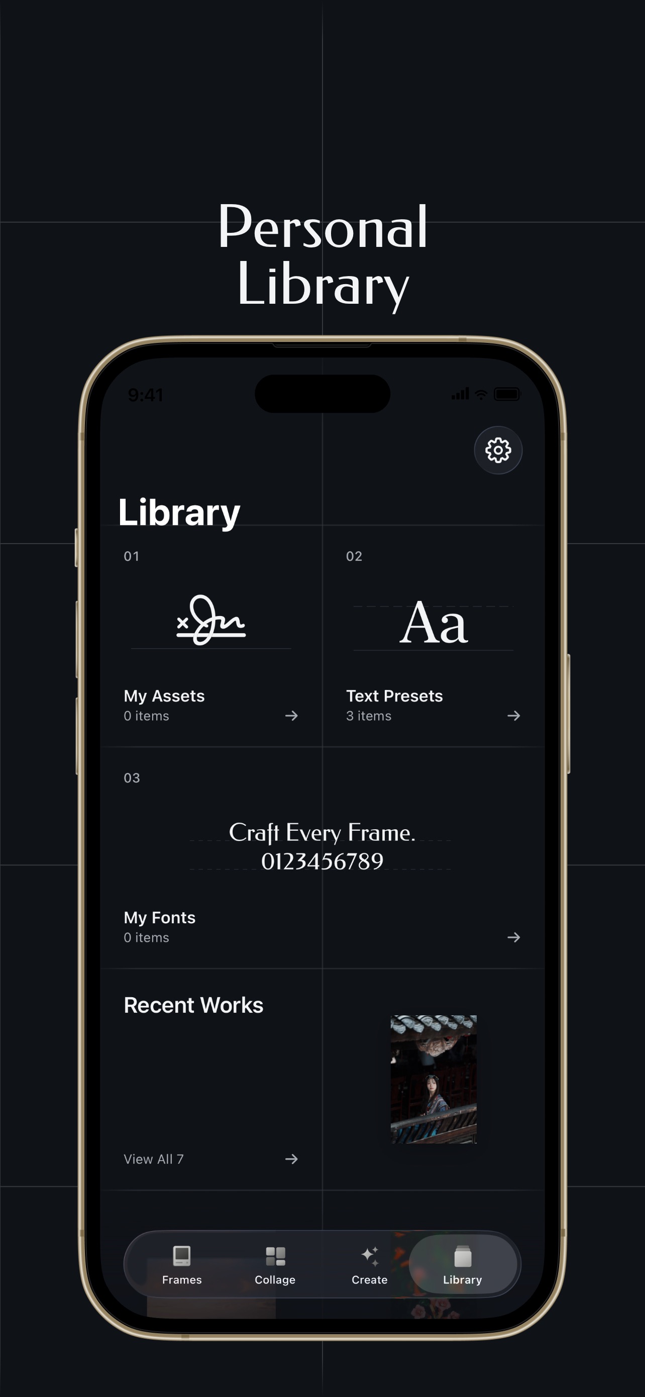Screenshot 8 of Craftive