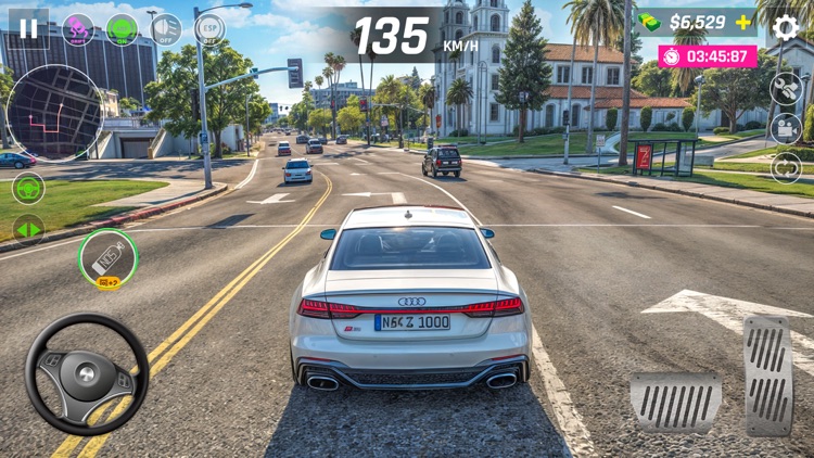 Car Driving Academy: Car Games screenshot-3