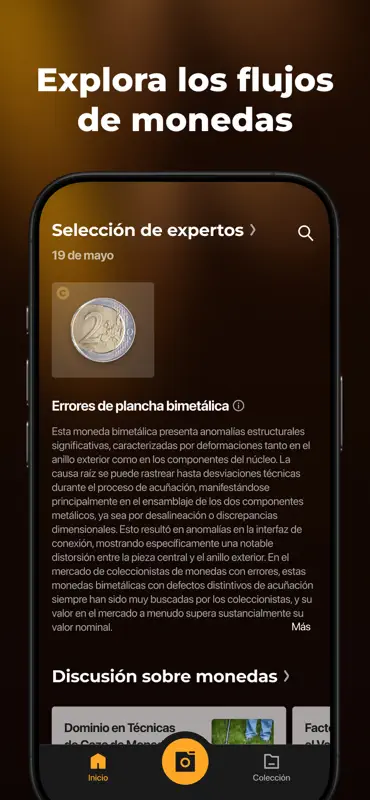 CoinSnap: Guía de valores screenshot 8 of 8