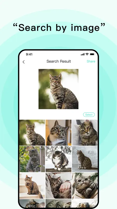 Photo Search - AI Find Image screenshot 4 of 5