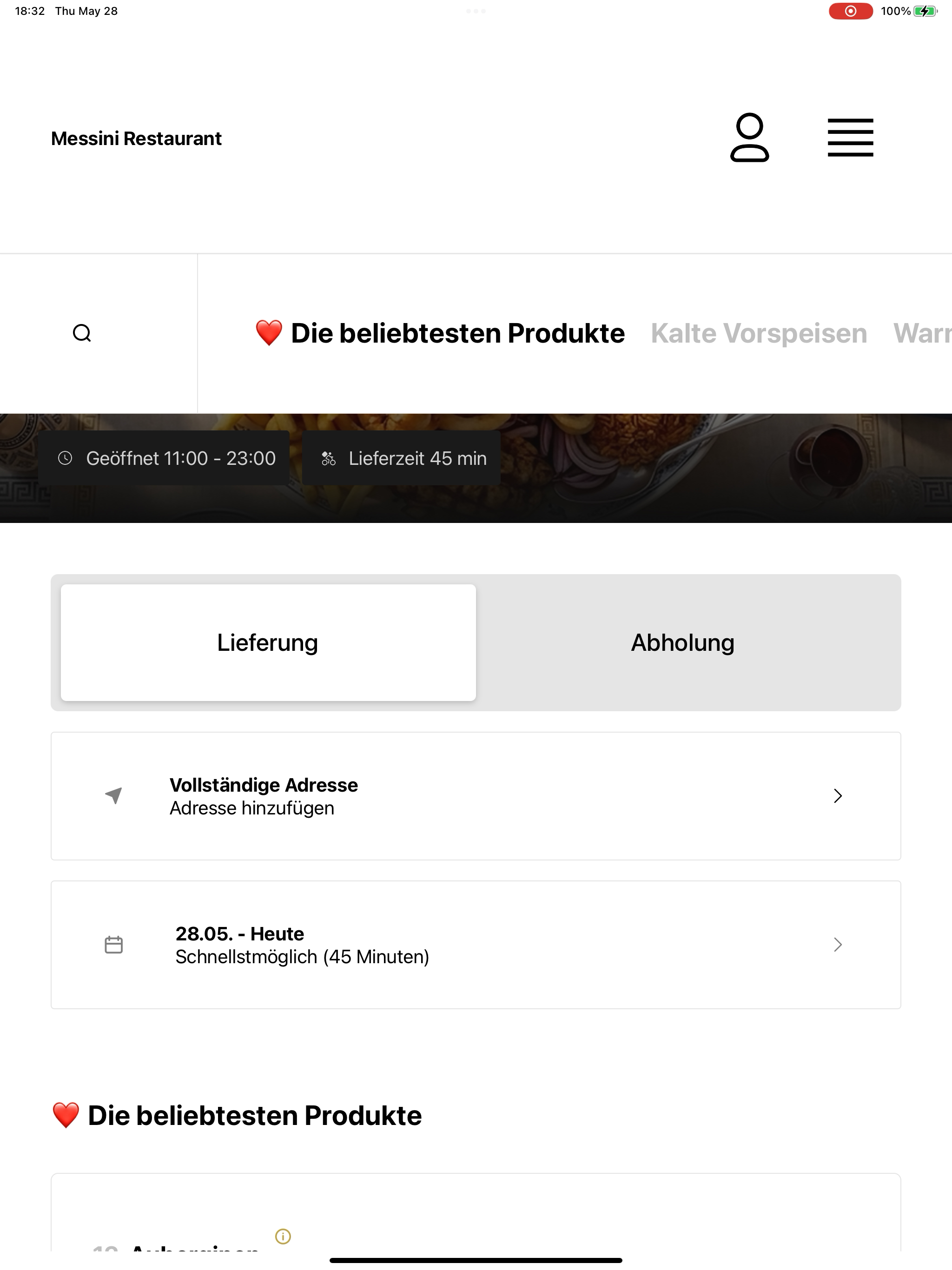 Messini Restaurant screenshot 7