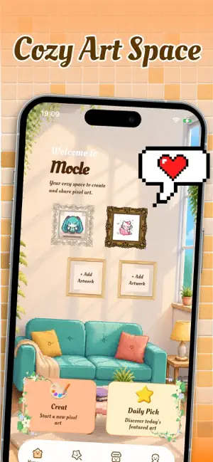Mocle Life screenshot 3