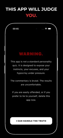 Judge Me App Screenshot 1 of 9