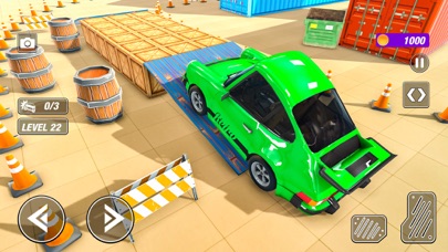 Car Driving Test: Traffic Jam Screenshot