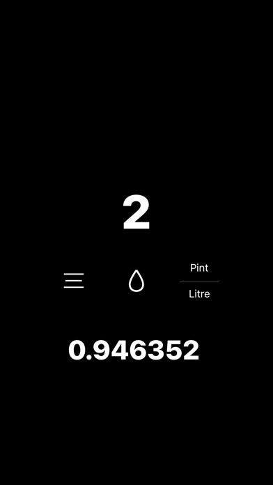 MiKm - Metric Converter Screenshot