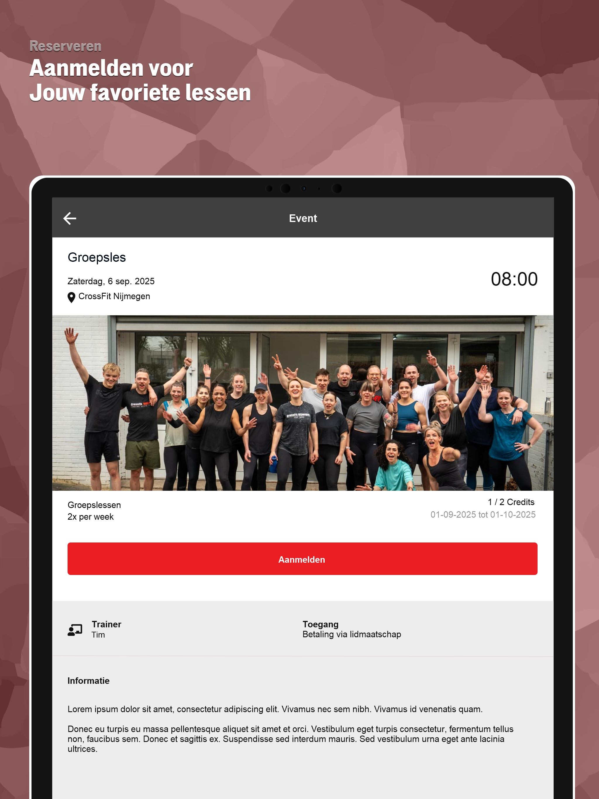 CrossFit Nijmegen