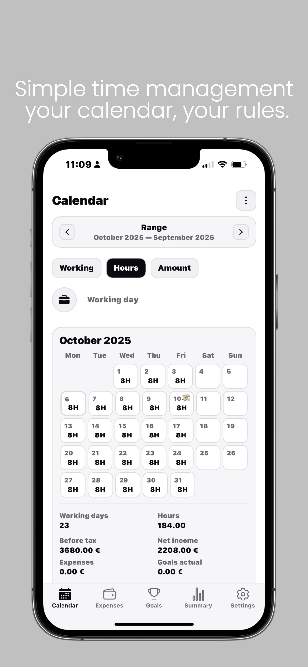 Salary Planner