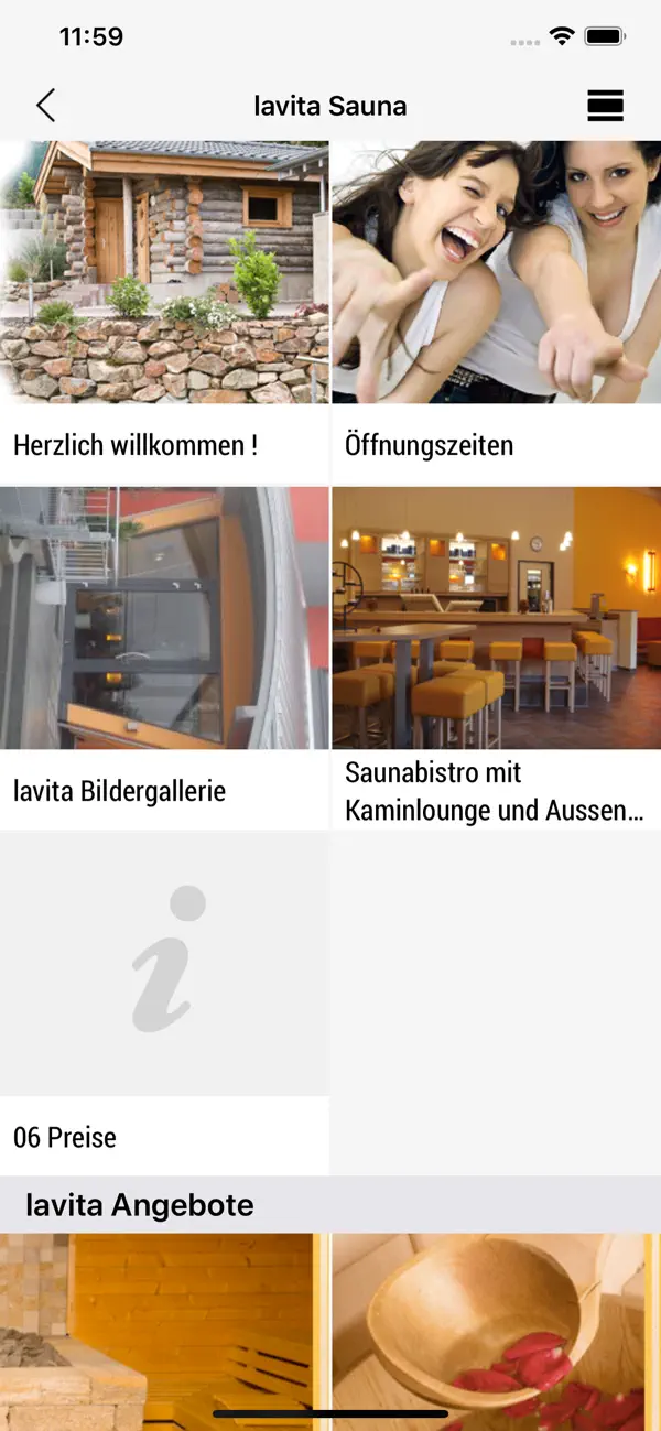 Screenshot #3 pour Vitafit Walluf