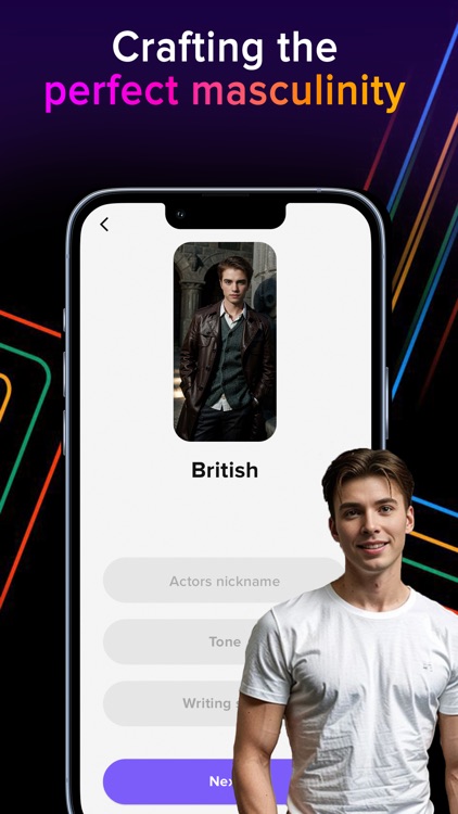AI Mr.Ideal- Virtual Chatbot screenshot-5