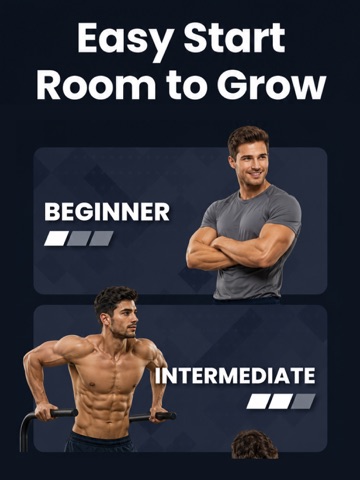 Home Workout: Fitness App iPad screenshot