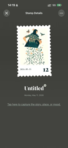 CapStamp - capture | Note Screenshot 4 of 8